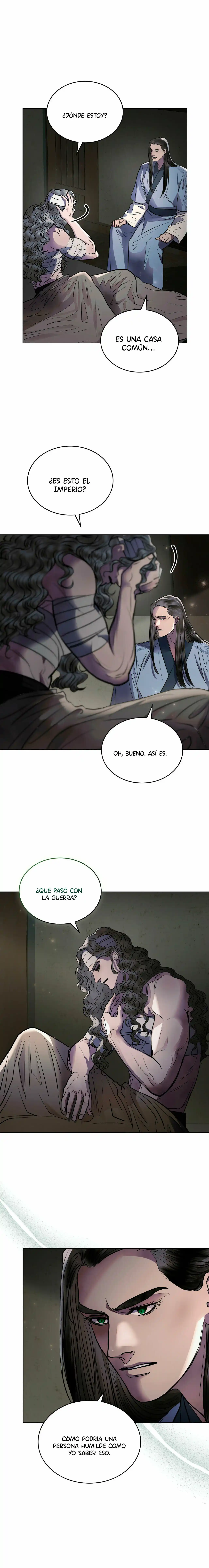 La Mitad Corrompida - Capítulo 21 - Página 13 - LectorTMOo