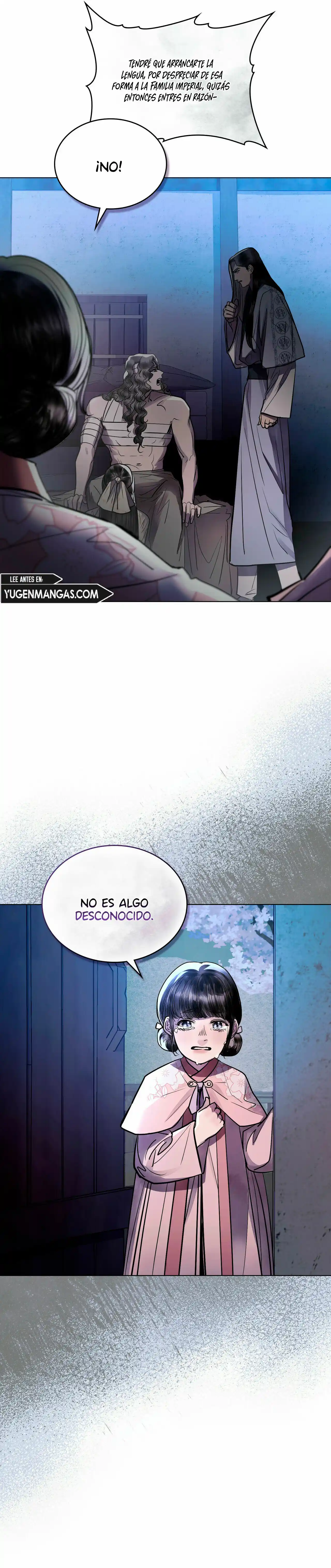 La Mitad Corrompida - Capítulo 22 - Página 9 - LectorTMOo