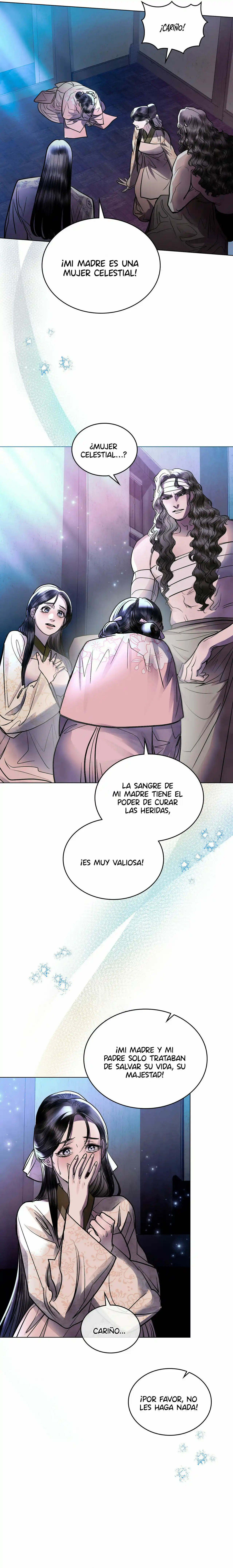 La Mitad Corrompida - Capítulo 22 - Página 10 - LectorTMOo