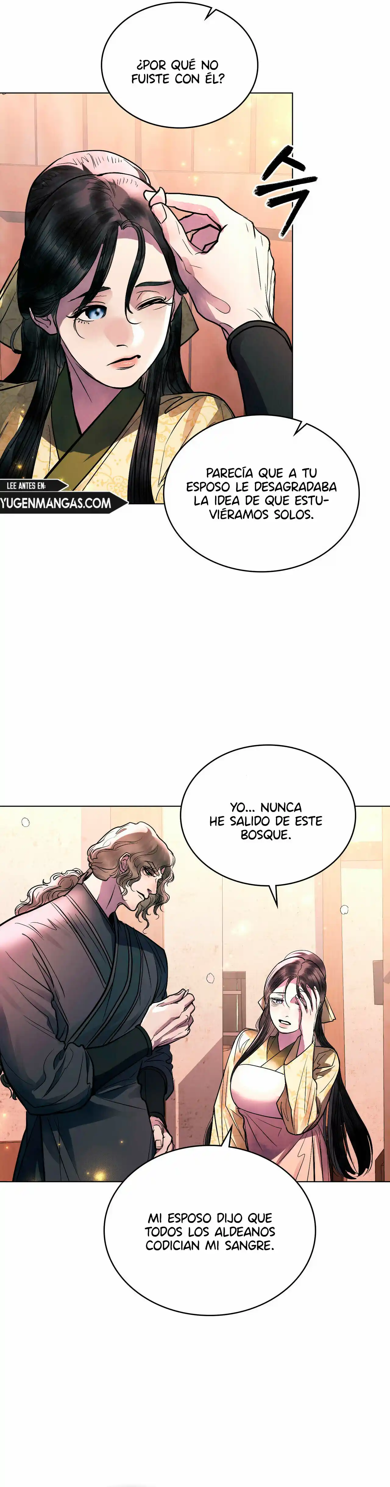 La Mitad Corrompida - Capítulo 22 - Página 17 - LectorTMOo