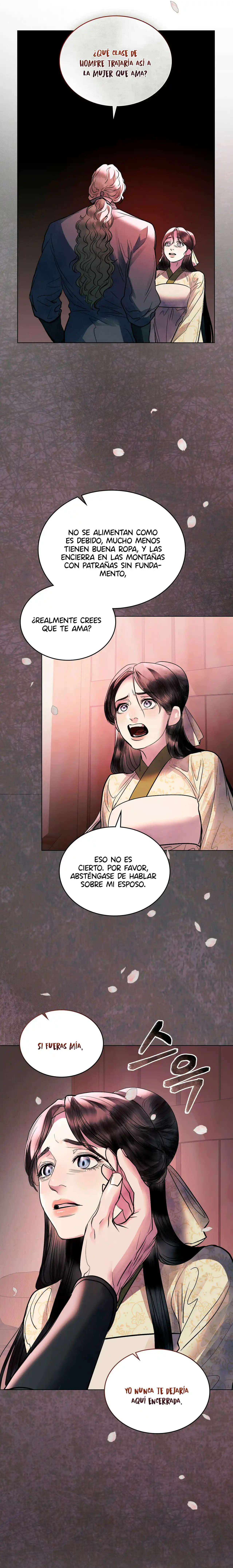 La Mitad Corrompida - Capítulo 22 - Página 20 - LectorTMOo
