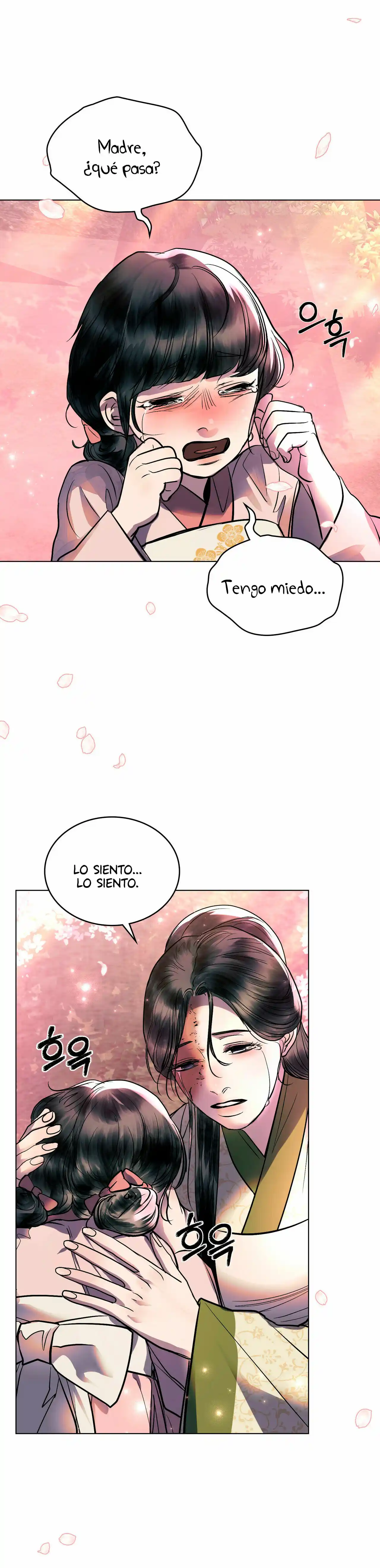 La Mitad Corrompida - Capítulo 23 - Página 37 - LectorTMOo