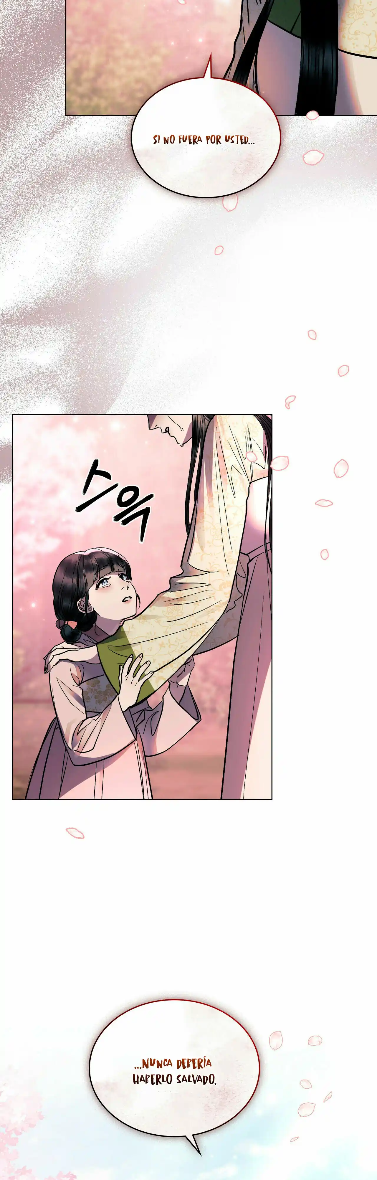 La Mitad Corrompida - Capítulo 23 - Página 41 - LectorTMOo