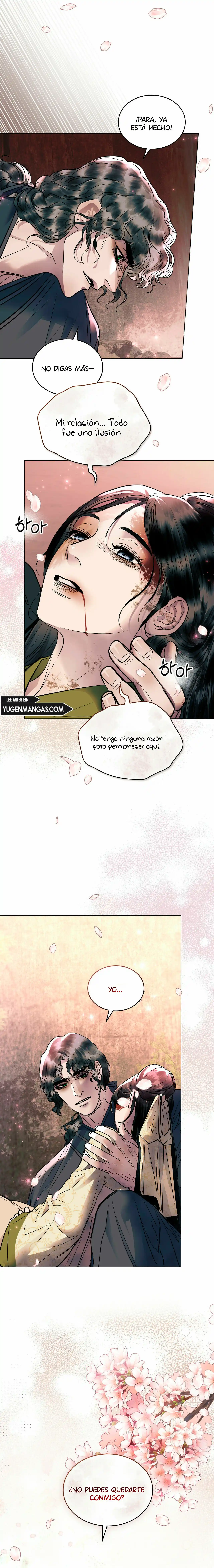 La Mitad Corrompida - Capítulo 24 - Página 5 - LectorTMOo