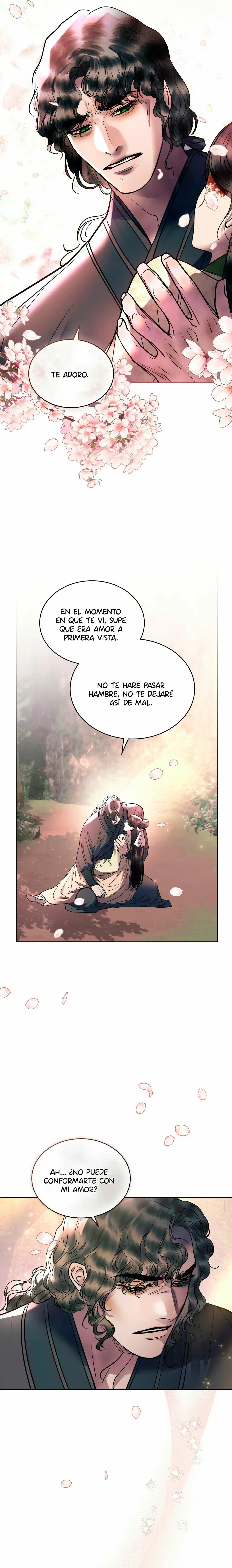 La Mitad Corrompida - Capítulo 24 - Página 6 - LectorTMOo