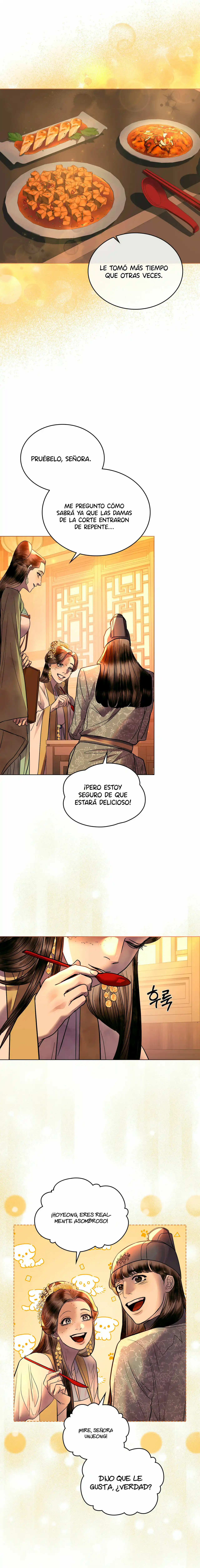 La Mitad Corrompida - Capítulo 24 - Página 22 - LectorTMOo