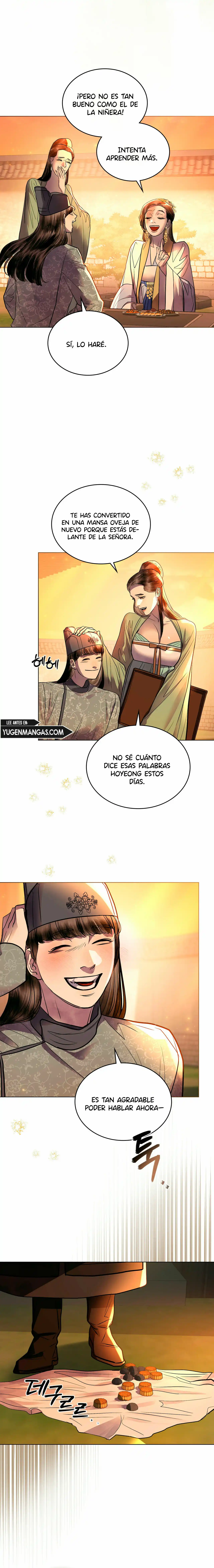 La Mitad Corrompida - Capítulo 24 - Página 23 - LectorTMOo