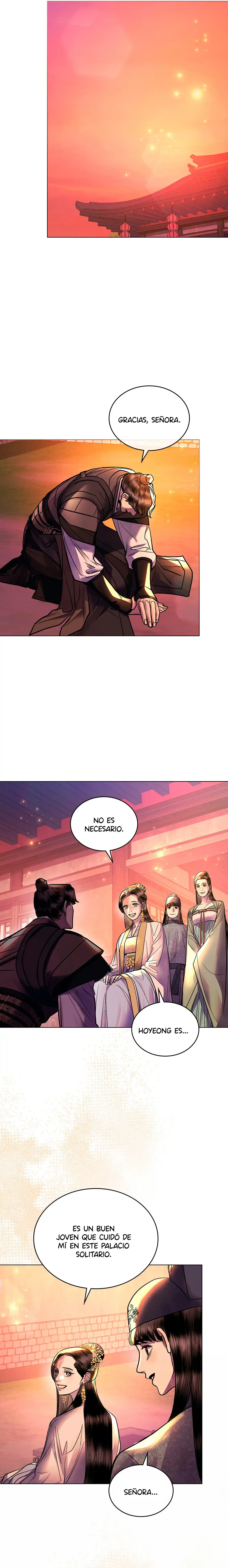 La Mitad Corrompida - Capítulo 25 - Página 12 - LectorTMOo