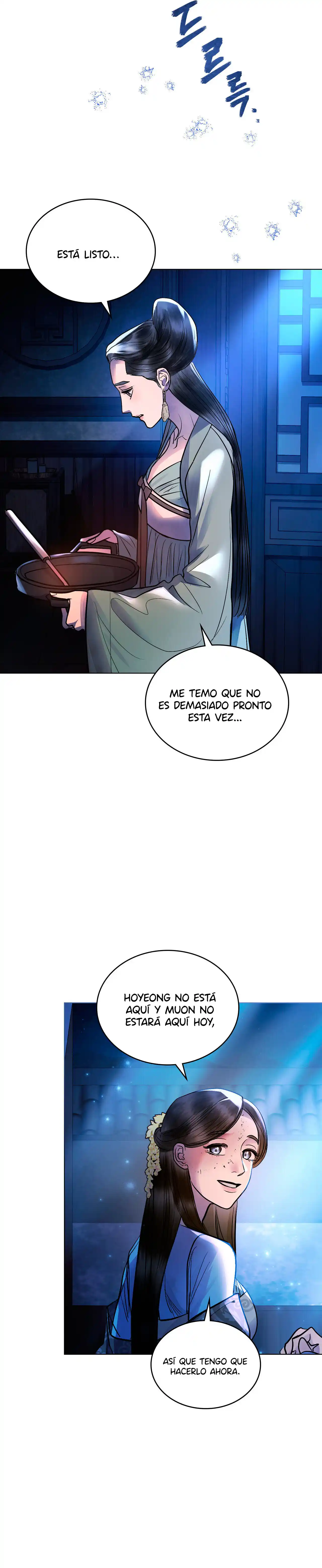 La Mitad Corrompida - Capítulo 25 - Página 16 - LectorTMOo