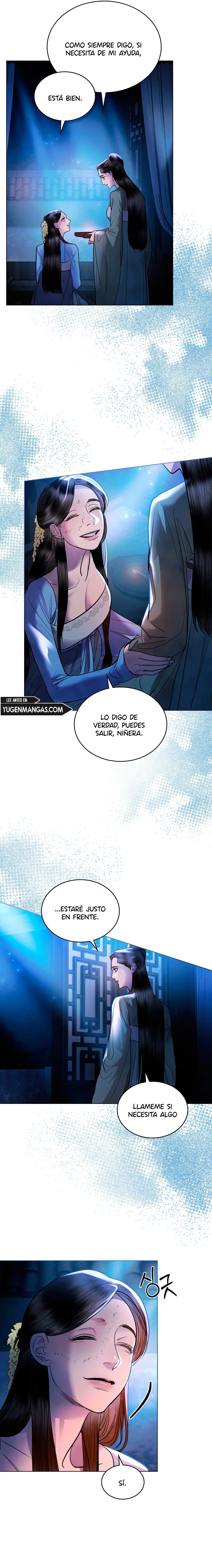 La Mitad Corrompida - Capítulo 25 - Página 17 - LectorTMOo