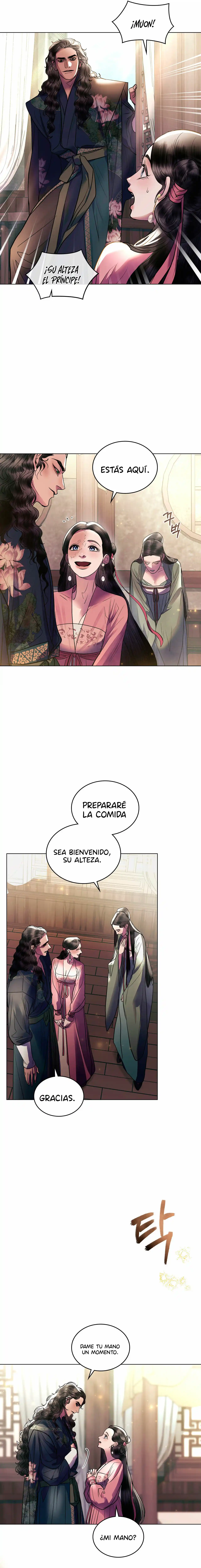 La Mitad Corrompida - Capítulo 27 - Página 10 - LectorTMOo