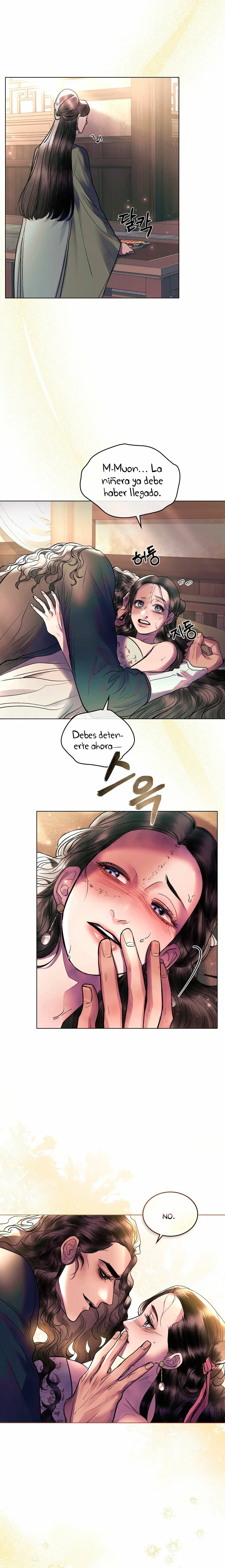 La Mitad Corrompida - Capítulo 27 - Página 18 - LectorTMOo