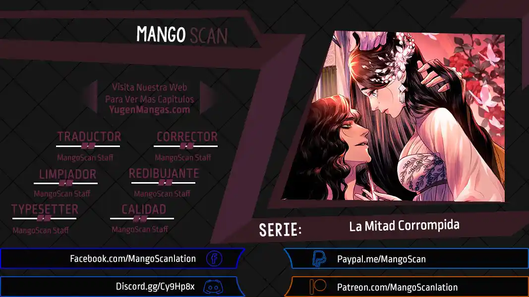 La Mitad Corrompida - Capítulo 3 - Página 2 - LectorTMOo