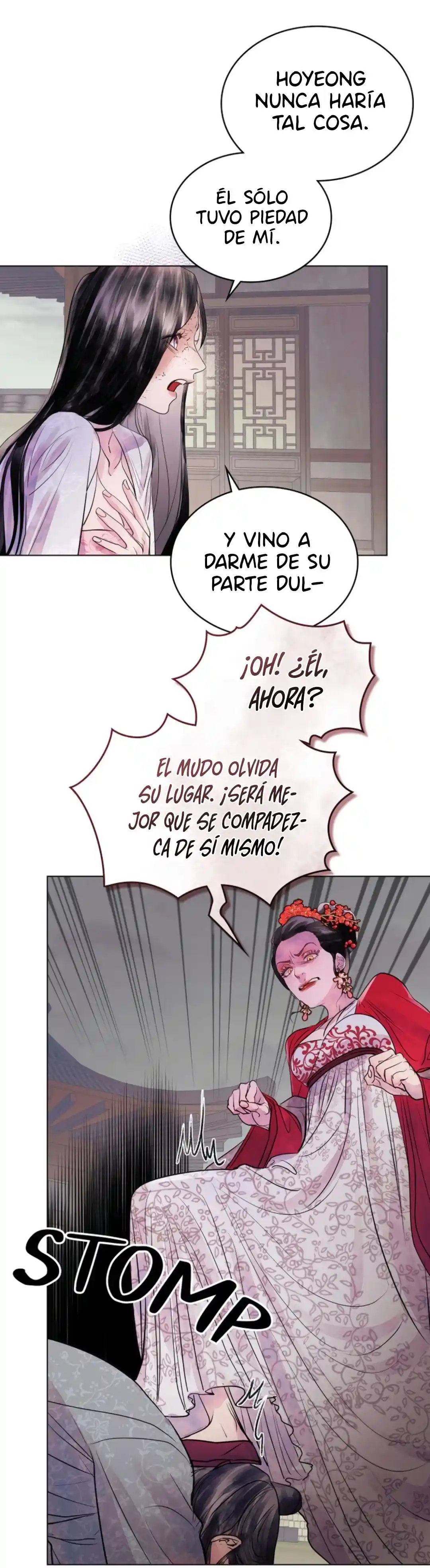 La Mitad Corrompida - Capítulo 3 - Página 26 - LectorTMOo