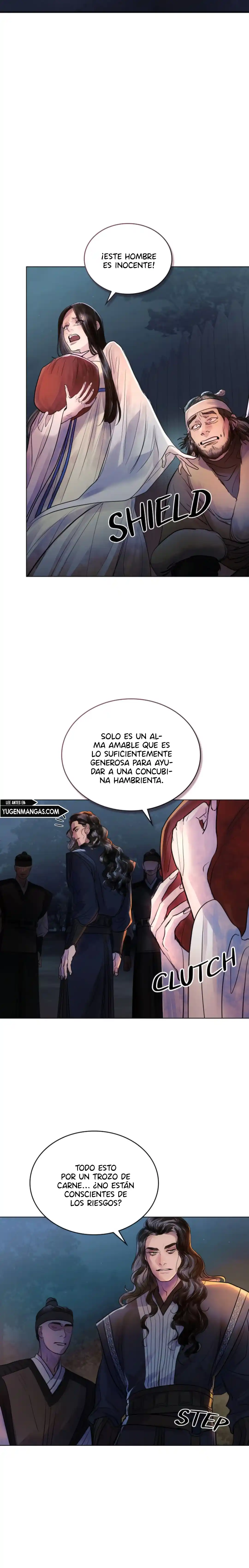 La Mitad Corrompida - Capítulo 4 - Página 17 - LectorTMOo