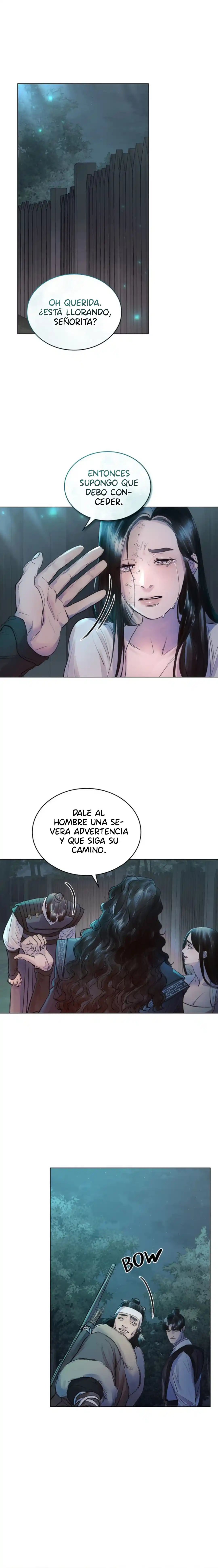 La Mitad Corrompida - Capítulo 5 - Página 3 - LectorTMOo