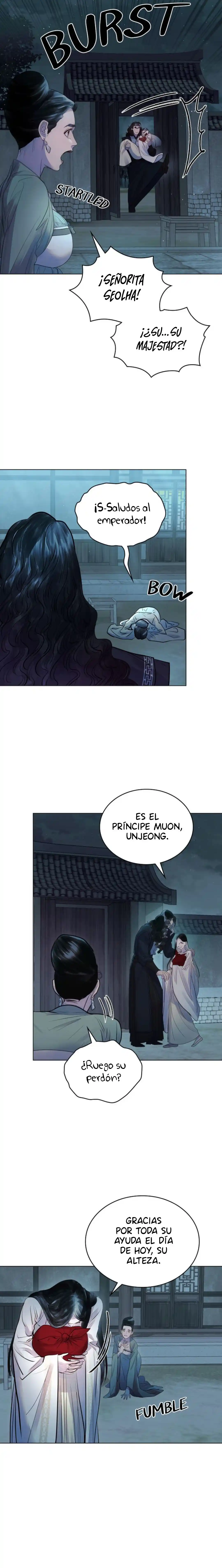La Mitad Corrompida - Capítulo 5 - Página 9 - LectorTMOo