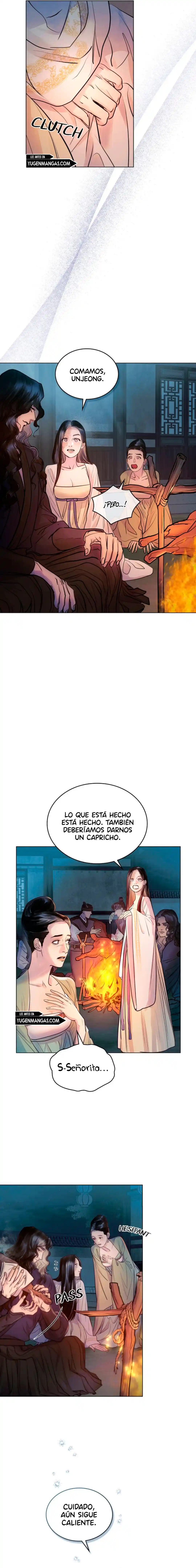La Mitad Corrompida - Capítulo 6 - Página 5 - LectorTMOo