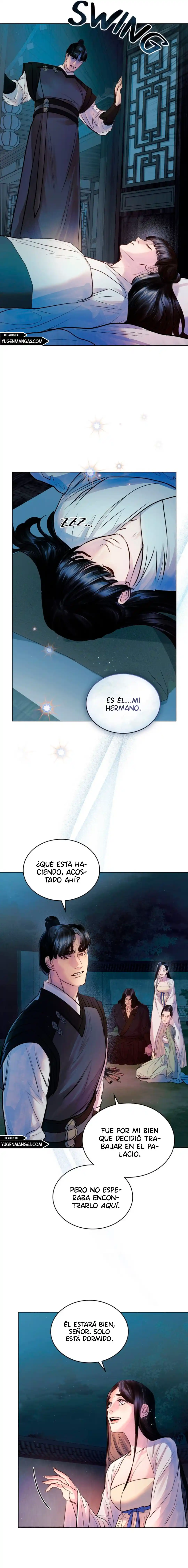 La Mitad Corrompida - Capítulo 6 - Página 9 - LectorTMOo