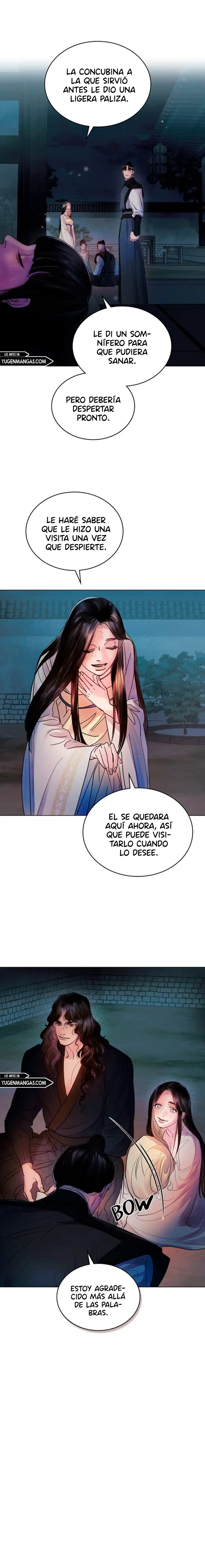 La Mitad Corrompida - Capítulo 6 - Página 11 - LectorTMOo