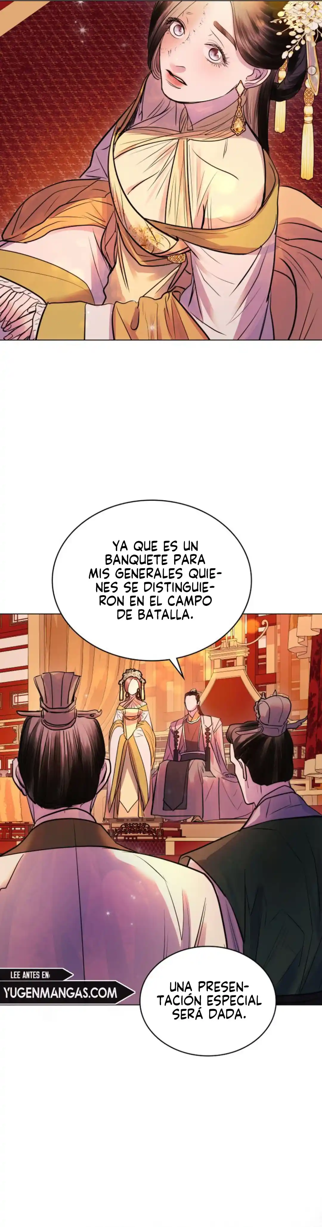 La Mitad Corrompida - Capítulo 7 - Página 5 - LectorTMOo