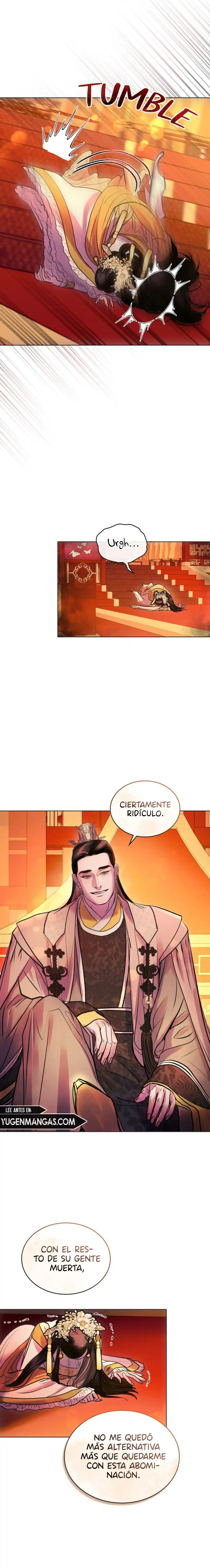 La Mitad Corrompida - Capítulo 7 - Página 11 - LectorTMOo