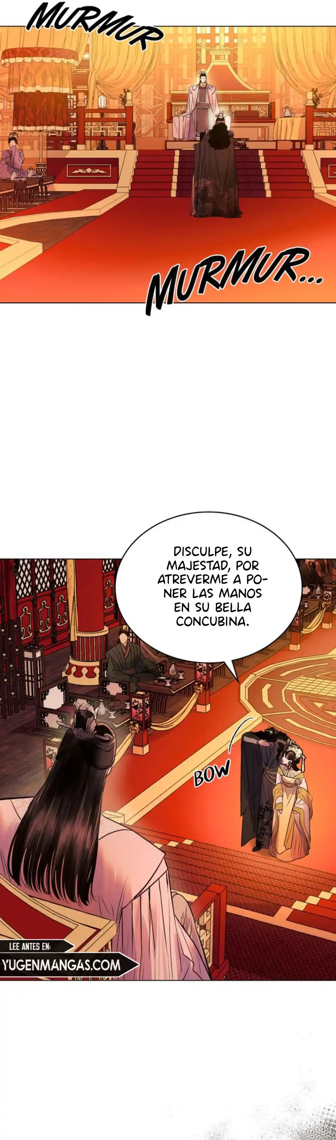 La Mitad Corrompida - Capítulo 7 - Página 16 - LectorTMOo