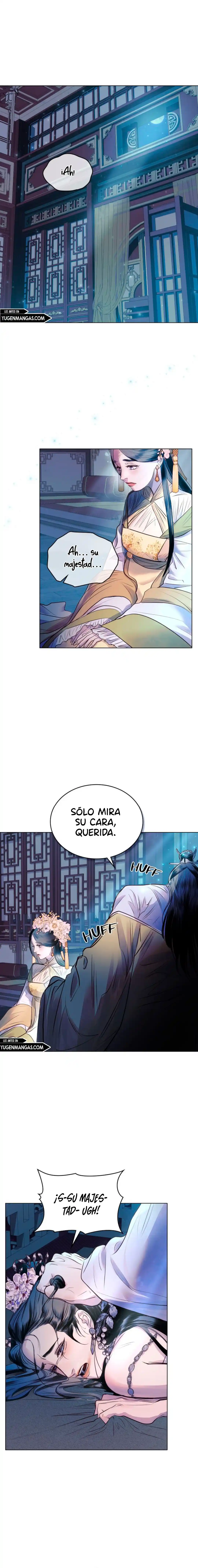 La Mitad Corrompida - Capítulo 8 - Página 3 - LectorTMOo