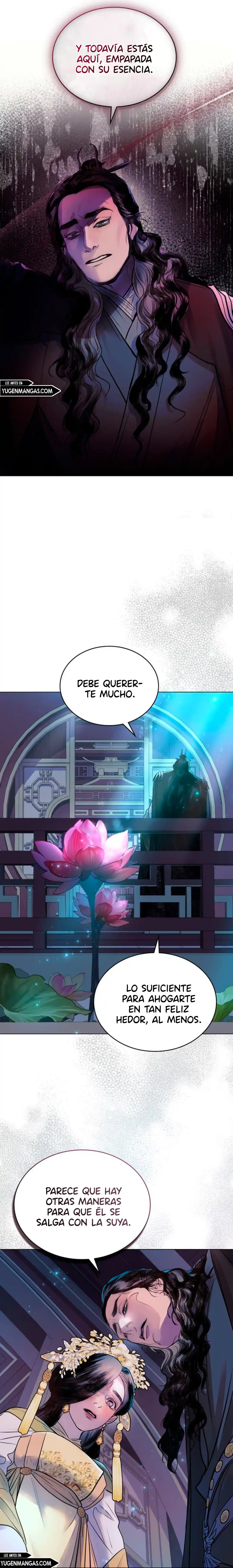 La Mitad Corrompida - Capítulo 8 - Página 12 - LectorTMOo