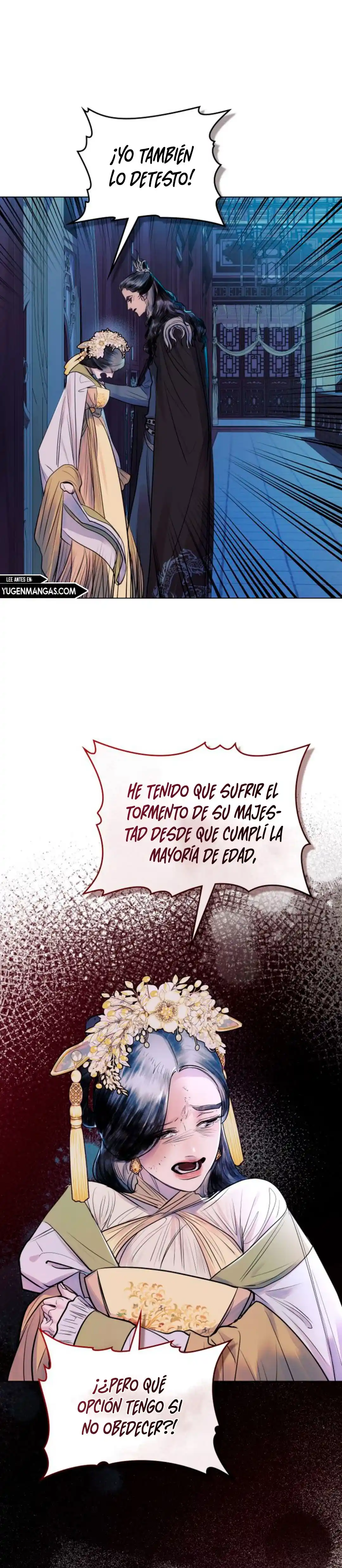 La Mitad Corrompida - Capítulo 8 - Página 14 - LectorTMOo