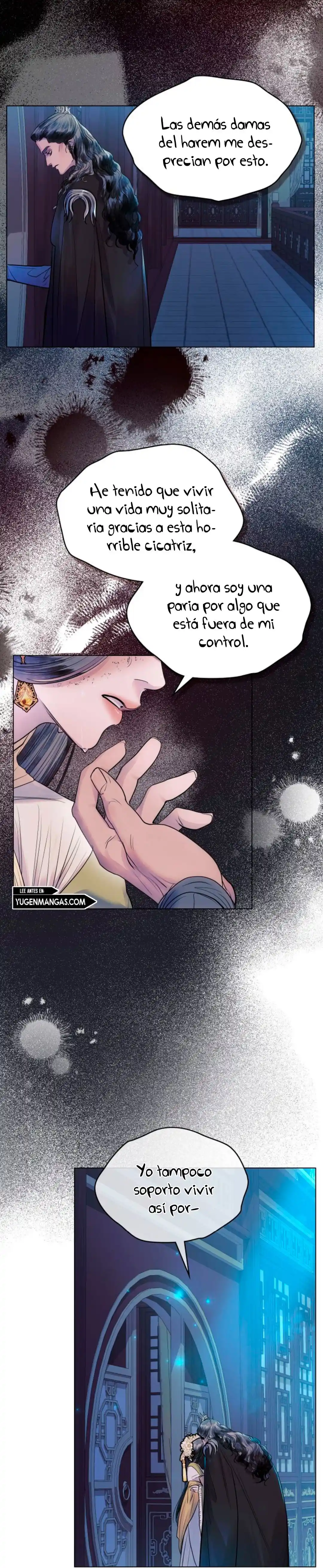 La Mitad Corrompida - Capítulo 8 - Página 15 - LectorTMOo