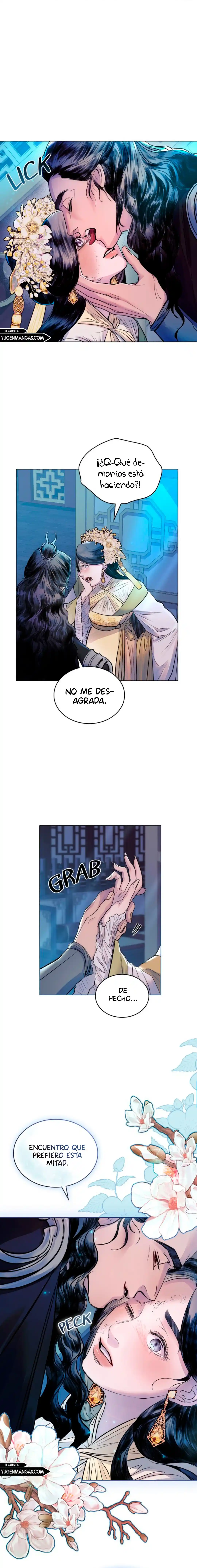 La Mitad Corrompida - Capítulo 8 - Página 16 - LectorTMOo