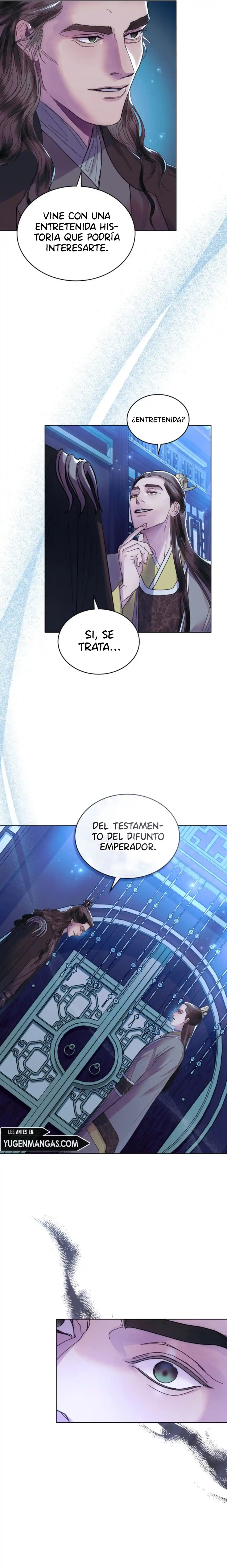 La Mitad Corrompida - Capítulo 9 - Página 5 - LectorTMOo