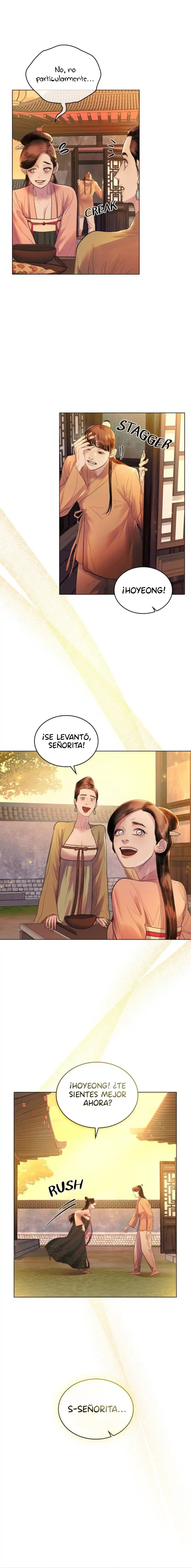 La Mitad Corrompida - Capítulo 9 - Página 10 - LectorTMOo