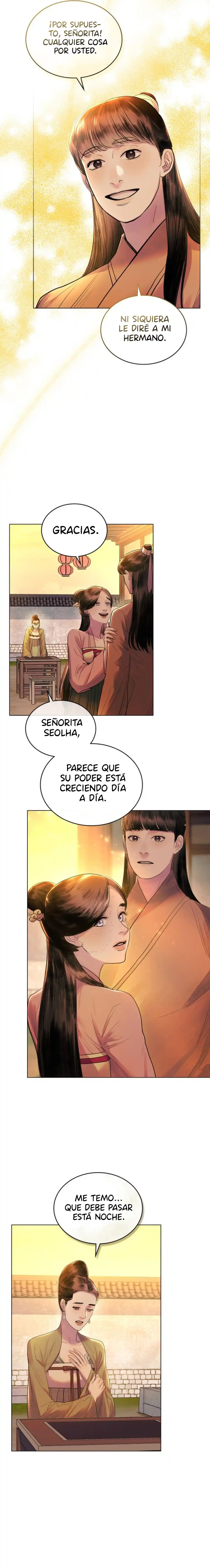La Mitad Corrompida - Capítulo 9 - Página 12 - LectorTMOo