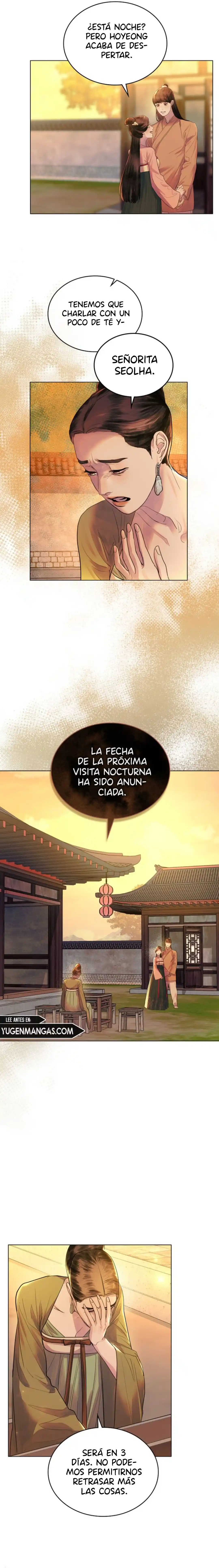 La Mitad Corrompida - Capítulo 9 - Página 13 - LectorTMOo