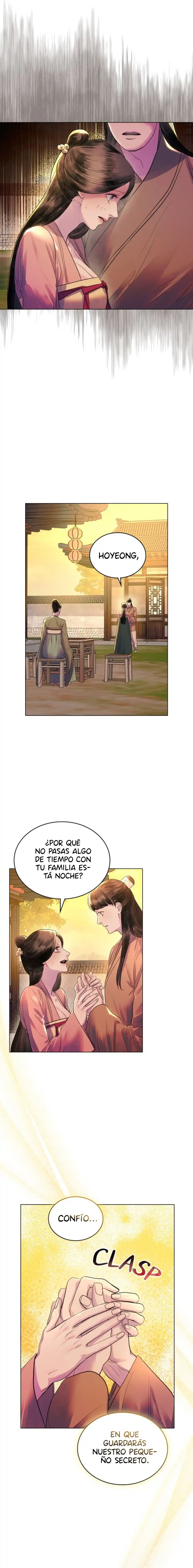 La Mitad Corrompida - Capítulo 9 - Página 14 - LectorTMOo