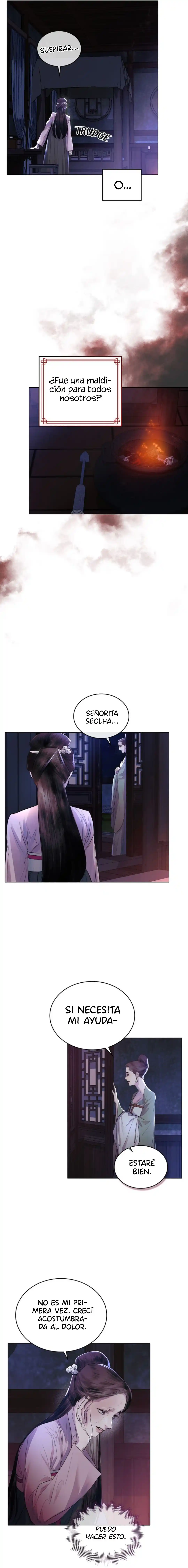 La Mitad Corrompida - Capítulo 9 - Página 16 - LectorTMOo