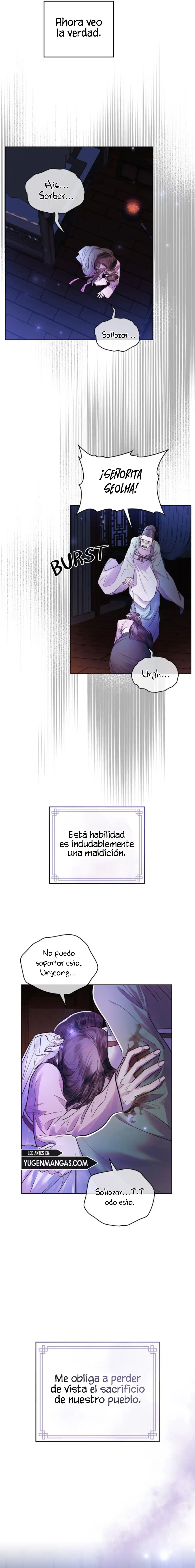 La Mitad Corrompida - Capítulo 9 - Página 19 - LectorTMOo