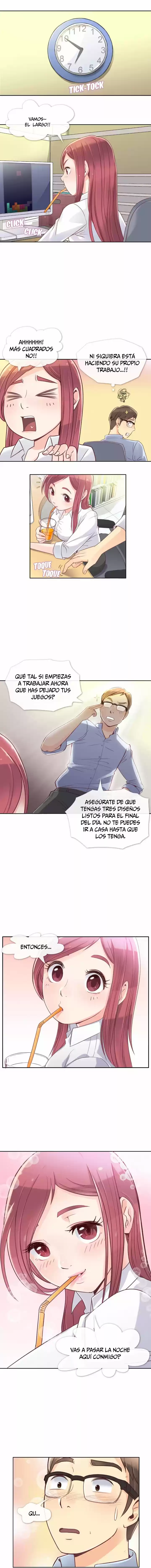 La Molesta Alice - Capítulo - Página 2 - LectorTMOo