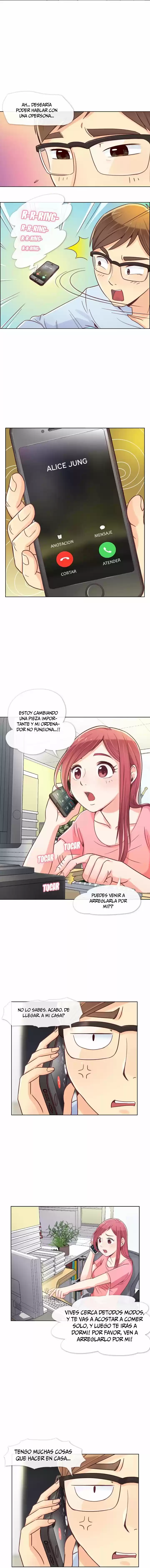 La Molesta Alice - Capítulo - Página 6 - LectorTMOo