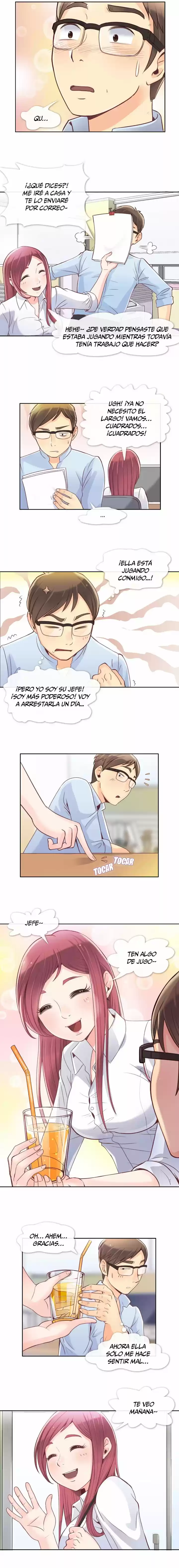 La Molesta Alice - Capítulo 1 - Página 5 - LectorTMOo