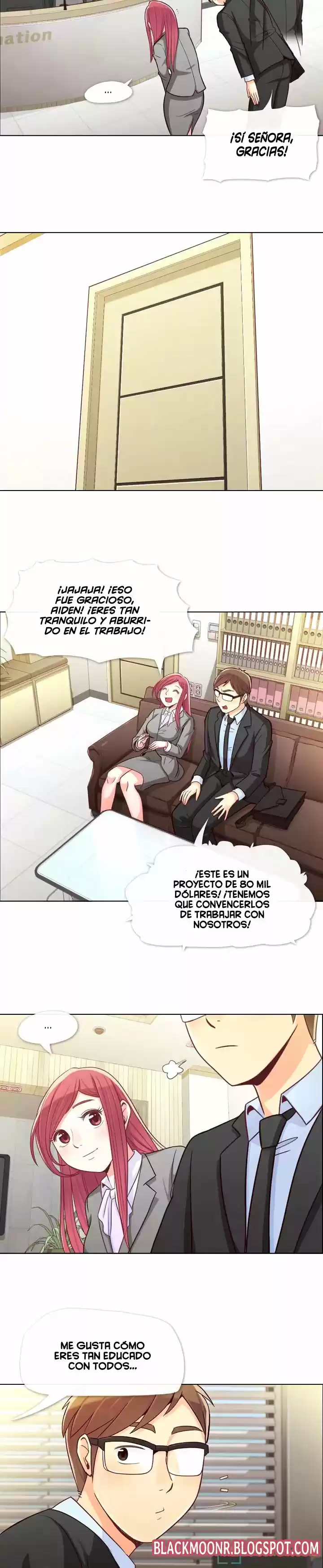 La Molesta Alice - Capítulo 11 - Página 3 - LectorTMOo
