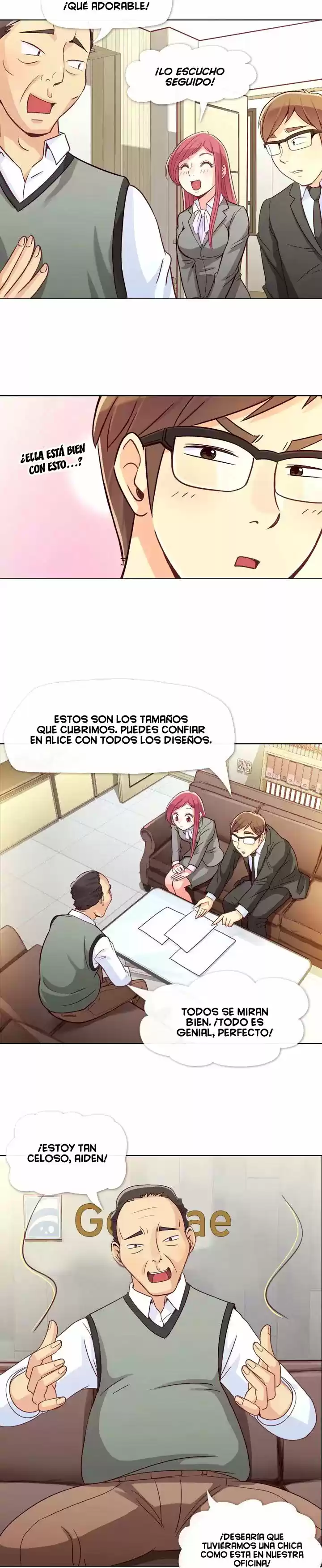 La Molesta Alice - Capítulo 11 - Página 7 - LectorTMOo