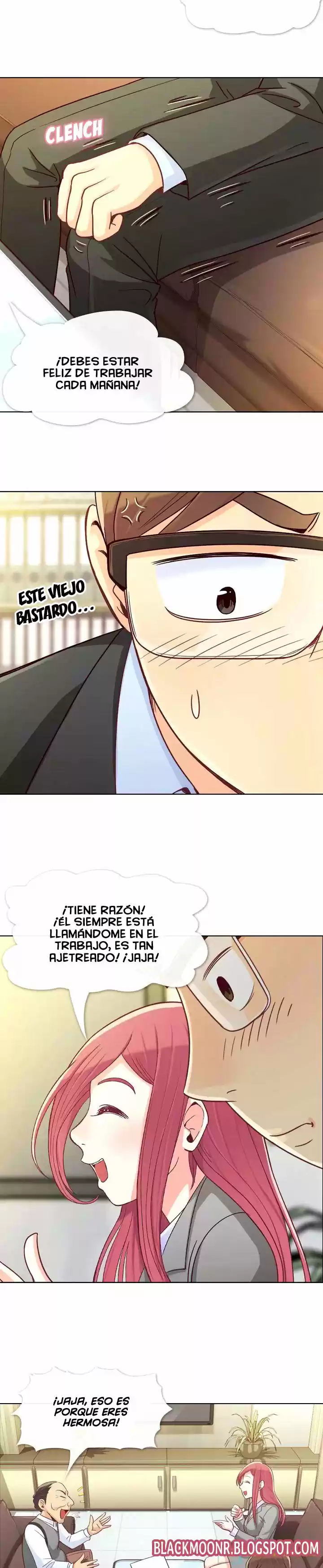 La Molesta Alice - Capítulo 11 - Página 8 - LectorTMOo