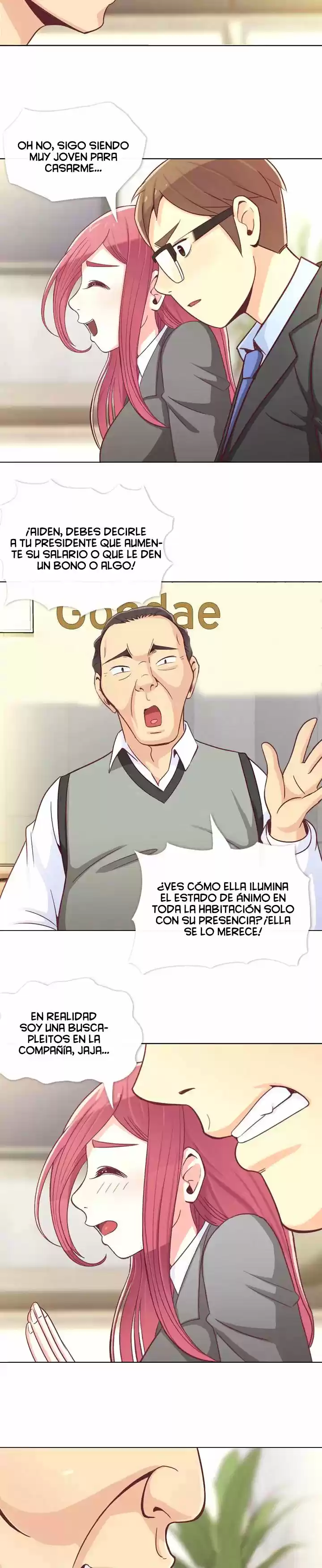 La Molesta Alice - Capítulo 12 - Página 5 - LectorTMOo
