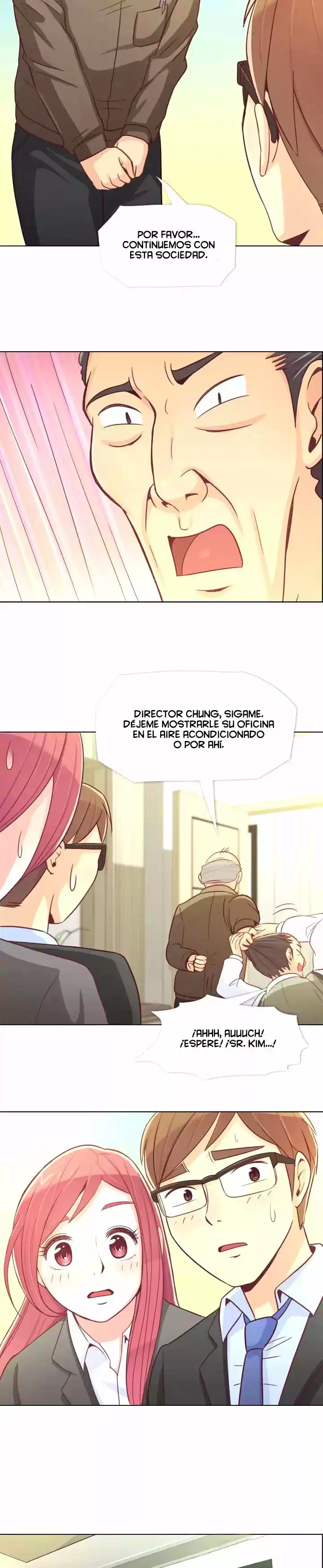 La Molesta Alice - Capítulo 12 - Página 12 - LectorTMOo