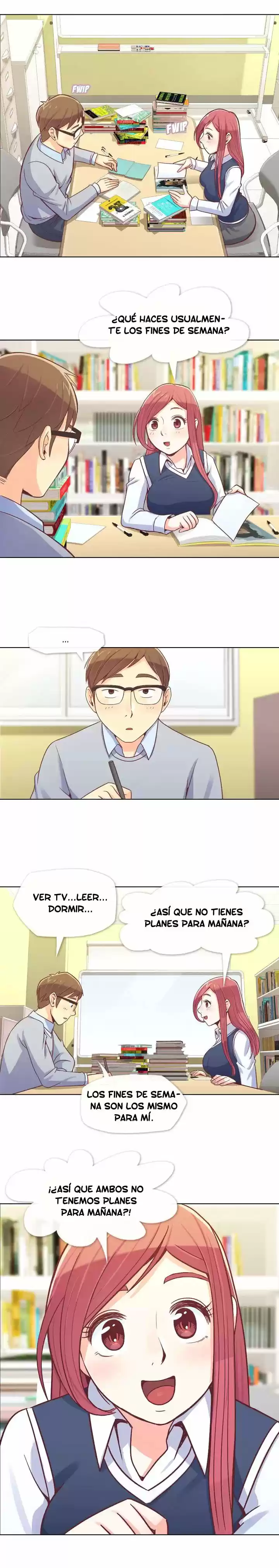 La Molesta Alice - Capítulo 13 - Página 4 - LectorTMOo