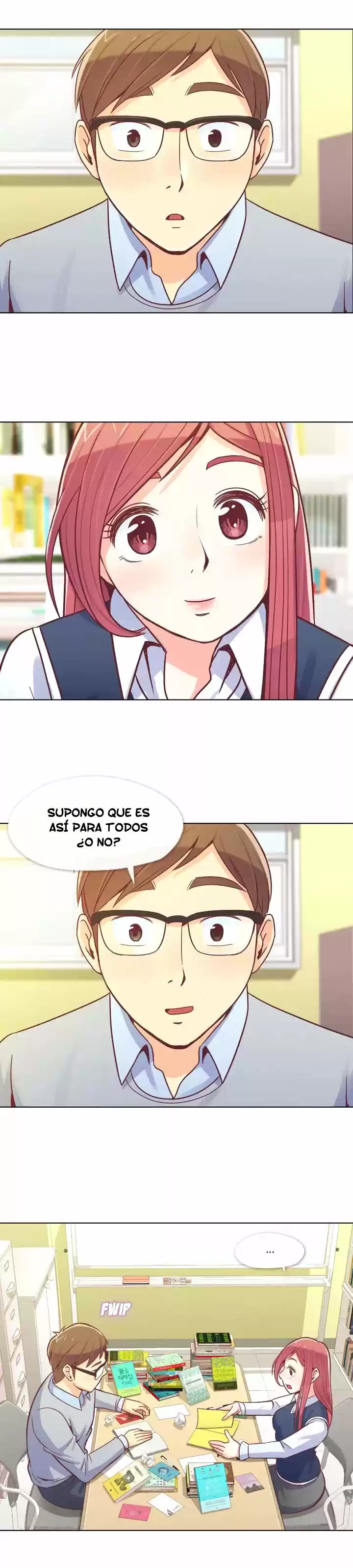 La Molesta Alice - Capítulo 13 - Página 5 - LectorTMOo