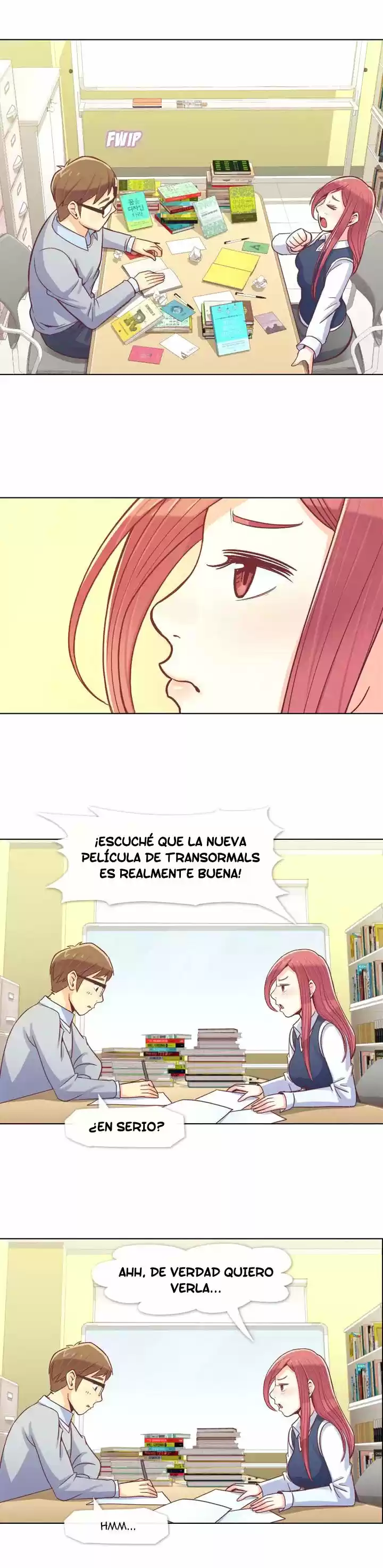 La Molesta Alice - Capítulo 13 - Página 6 - LectorTMOo